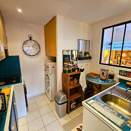 Petite Maison Au Calme Epinay-sur-Seine Bagian luar foto