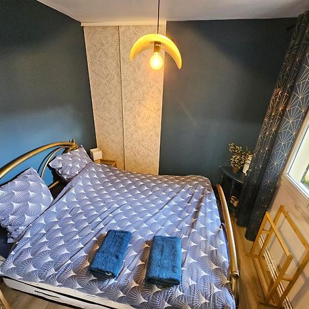 Petite Maison Au Calme Epinay-sur-Seine Bagian luar foto