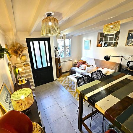 Petite Maison Au Calme Epinay-sur-Seine Bagian luar foto