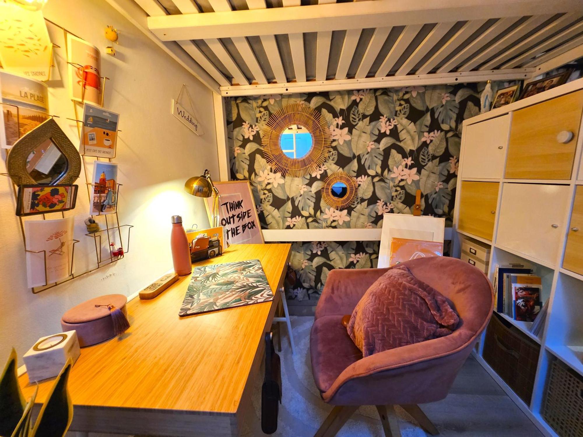 Petite Maison Au Calme Epinay-sur-Seine Bagian luar foto