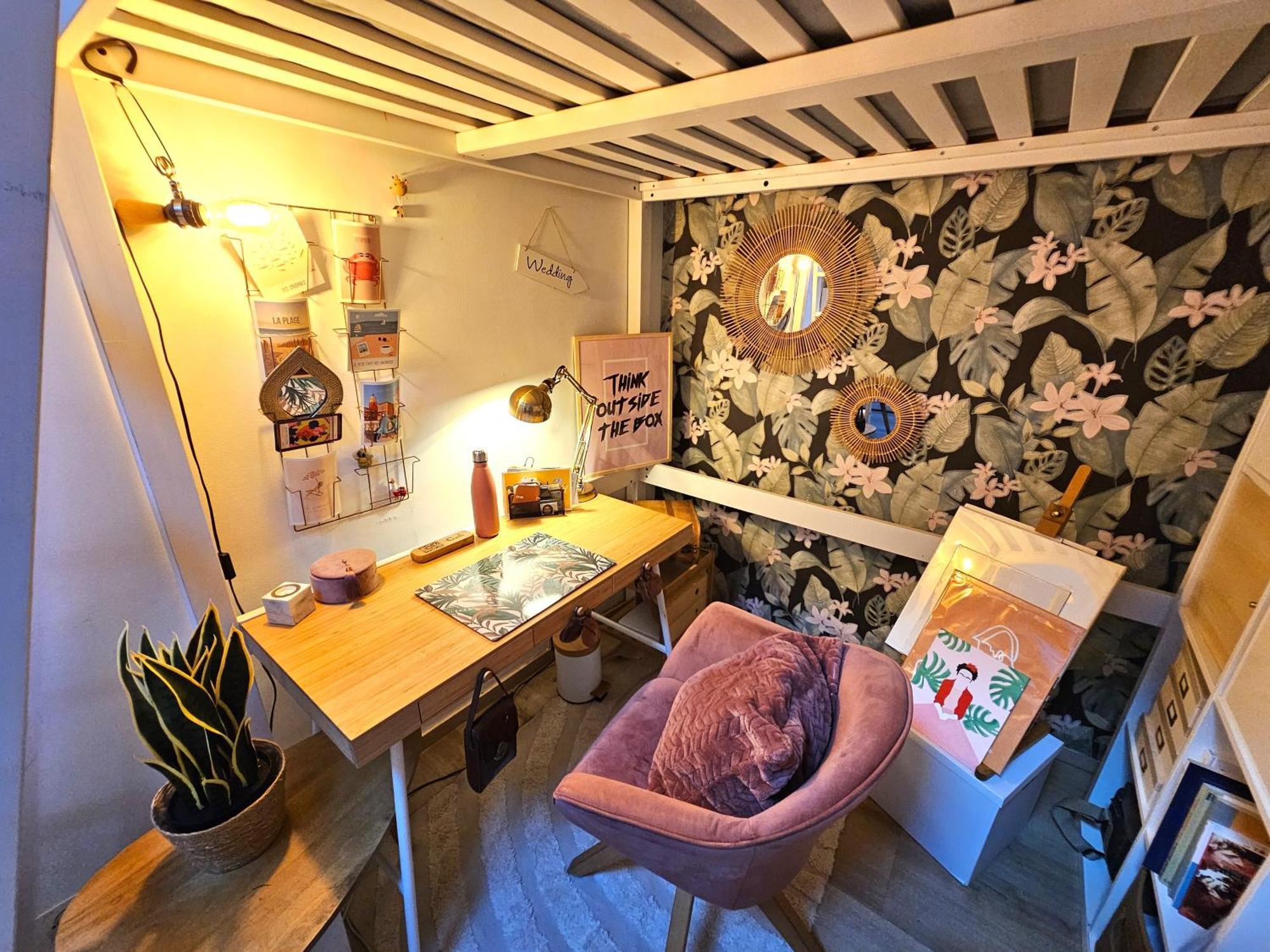 Petite Maison Au Calme Epinay-sur-Seine Bagian luar foto